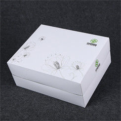 Weißes Kartonpapier C1S SBS FBB Elfenbeinkarton für die Verpackung 300 gm 350 gm 400 gm