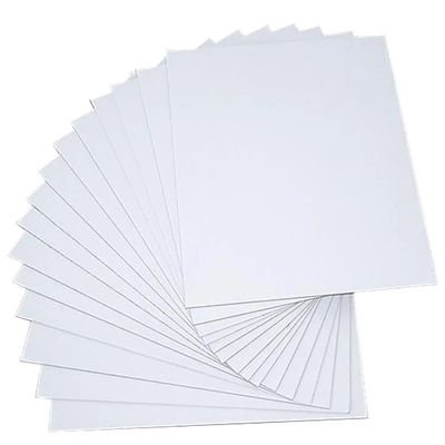 OEM C1S C2S Glanz- und Matte-Kunstpapier mit 80 bis 300 Gramm Wasserdichtheit