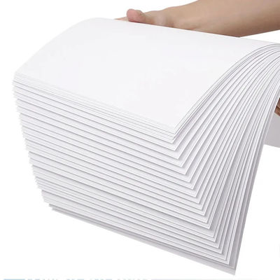 C1s C2s Weiß glänzendes Papier Karton beschichtetes glänzendes Kunstpapier 170 Gsm