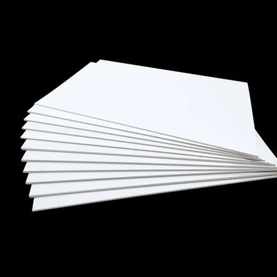 China Papier Lieferant Hotsale 400gm Kunstbrett glänzend beschichtet c1s