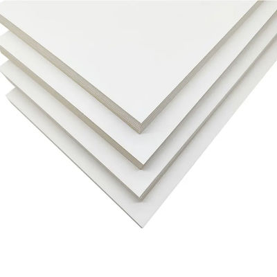 Doppelseitiges glänzendes Papier für Zeitschriftencover, Kunstfotopapier nicht zerreißbar