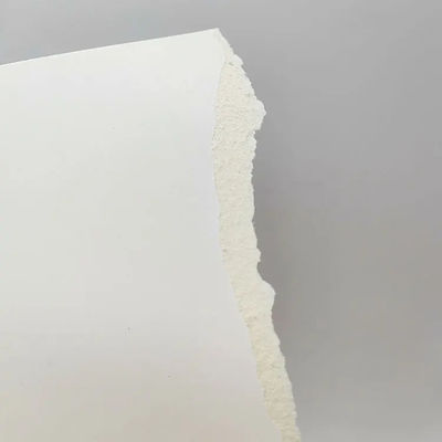 Doppelseitiges glänzendes Papier für Zeitschriftencover, Kunstfotopapier nicht zerreißbar