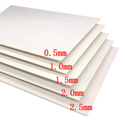 80 gsm Papier weißes doppelseitiges Karton