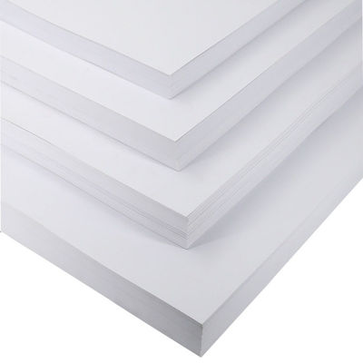 Hochwertige C1S 250 300 350 400 gsm weiße Elfenbein GC1 Karton