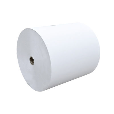 Niedrige Kosten für weißes Klappkarton Papier C1S FBB in Jumbo Roll