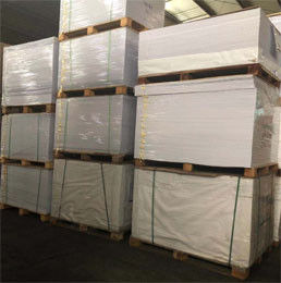Zwei Seiten druckbare Elfenbeinkarton-Papier-Mischpulp FBB Klappkarton