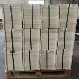 Gold Ningbo Chen Ming Elfenbeinkarton Papier unbeschichtet PLA beschichtet Elfenbeinkarton