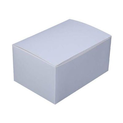 C1S Jungfruchtzellstoffpapier FBB SBS Elfenbeinkarton Papier Rollen / Blätter