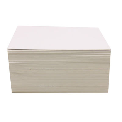 170 gm-400 gm Glanzpapier Weiß FBB Elfenbeinplatten