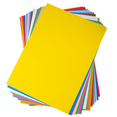 70 g/m 75 g/m 80 g/m Farbkopiepapier A4 Farbpapier zur Aufbewahrung / Anzeige