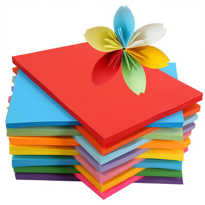 A4-Größe Farbkarton Papierblätter 170 g 210 g 250 g