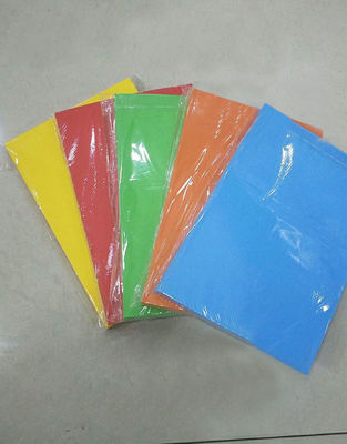70gm Farbkopiepapier 500 Blätter Bürofarbdruckpapier A4 Größe
