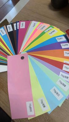 12x12" farbenfrohe Glitzer-Kartonpapier Handwerkskartonfarbenpapier zum Drucken