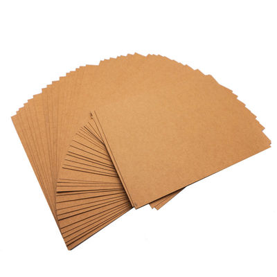 250 gm Kraftpapierroll unbeschichtet Braun Handwerkspapierroll Mischmasse