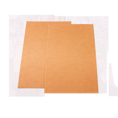 Nicht beschichtetes, perforiertes Kraftpapier Umweltfreundliches Mehrzweckpapier, recyceltes Handwerkspapier
