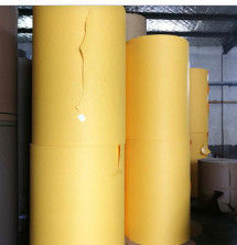 Mischpulp Kraft Braun Papier, Öko Kraft Verpackungspapier Roll Custom