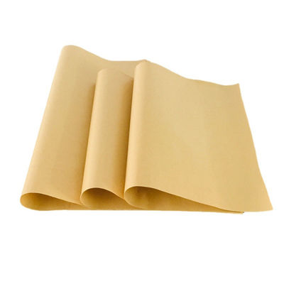PE-Beschichtung Recycling-Kraftpapierblätter 30 g/m 90 g/m Braun-Kraftpapier