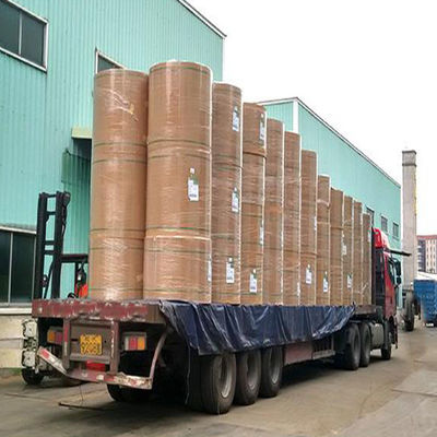 Kraftverpackungspapier mit hoher Intensität 36x1000 Wasserabweisend Umweltfreundlich