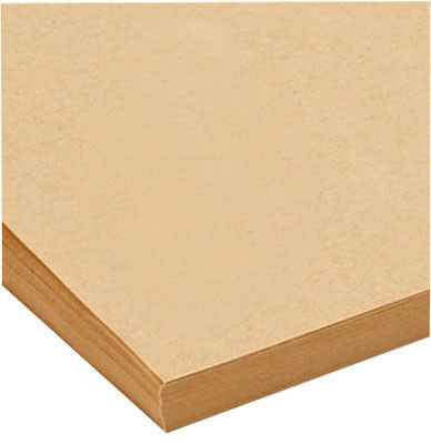 Kraftpapierverpackungen für verschiedene Zwecke Kraftpapier-Schablonenpapier Feuchtigkeitsdicht