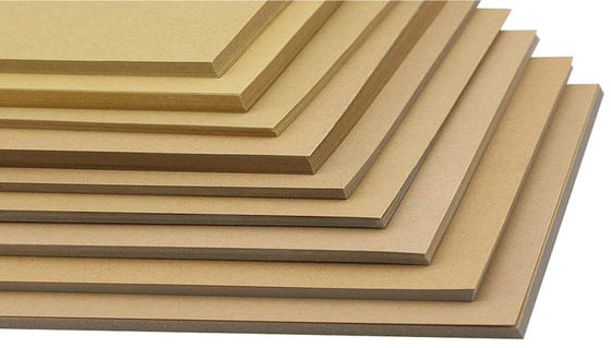Kraftpapierverpackung, Kraft Liner Board für Geschenkboxen Lebensmittelqualität