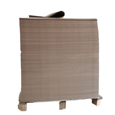 Ökofreundliche Kraftpapier-Einzel-Doppelwand-Roll mit PE-Beschichtung