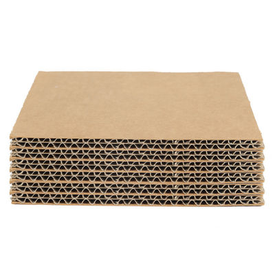 OEM Umweltschonendes Wellpappenverpackungsmaterial für Versandmailerboxen