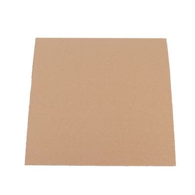 5 Ply Double Wall Fluting 4,5 mm Wellkartonplatten Karton Harz Single Side beschichtet