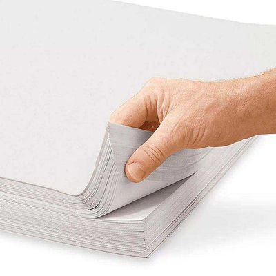 Nachgebildetes Zeitungspapier in Rollen und Blättern 45 gm 48 gm 48,8 gm