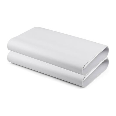 Weißfarbiges Naturzeitungspapier in Rollen 45g 47g 48g 48.8gm OEM ODM