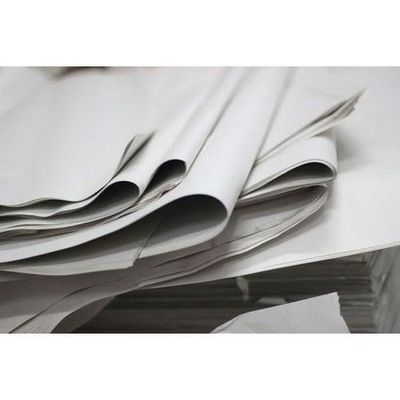 Mischpulp-Rolle 48,8 gm Papier Zeitungsblätter zum Verpacken