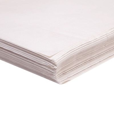 Holzmasse Weißmischmassenmassenrolle 48,8 gm Zeitungsblatt zum Verpacken