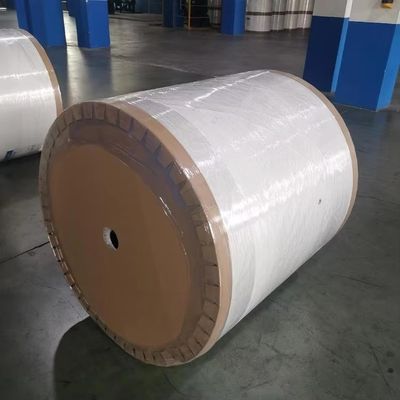 Besonderheit 144gm 168gm Steinpapier Roll für Offset-Druck Feuchtigkeitsbeständig Rissfest
