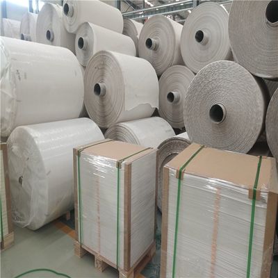 Wiederverwertbares Steinpapier wasserdicht 100um 120um Notizbuchdruckpapier