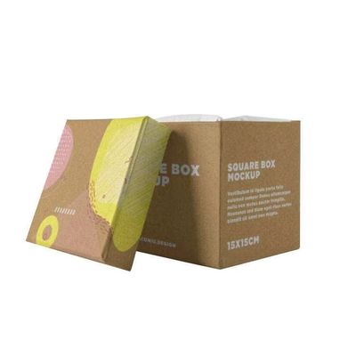 OEM-Papierboxen Biologisch abbaubare Boxverpackungen für Schuhindustrie Bekleidung