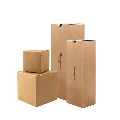 Recyceltes Wellkarton für die Verpackung von Kleidung