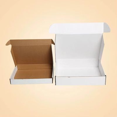 OEM-Rigid Paper Wellpappenkartons mit Deckel für Geschenkverpackungen
