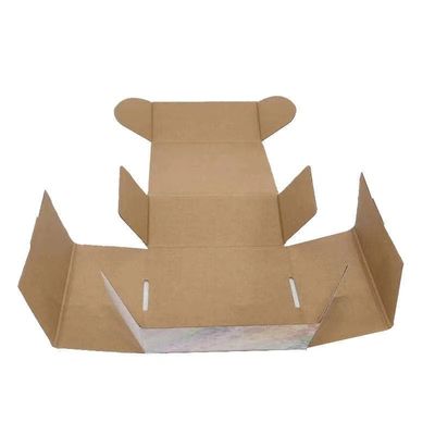 Großhandel Öko-freundliche Karton-Papierbox für Versand- und Postverpackung