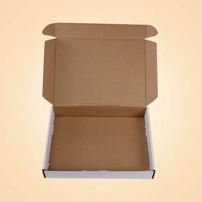 Recycelte, maßgeschneiderte Wellpappenboxen zur Verpackung und Lagerung
