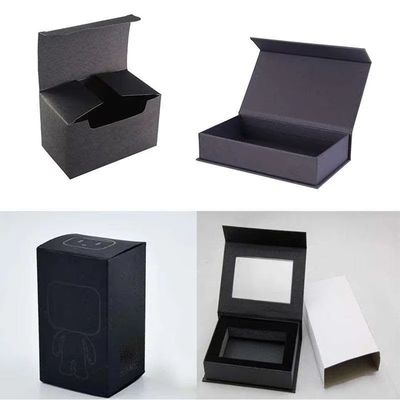 Recycelte Geschenkkartons aus Wellpappe für Großbestellungen