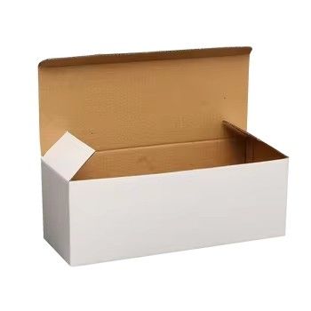 Zusammengefasste Verschlussarten Kartonverpackungskisten, Wellpappeversandkisten