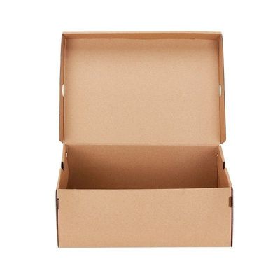 Gewölbte Lieferschachteln für Verpackungen