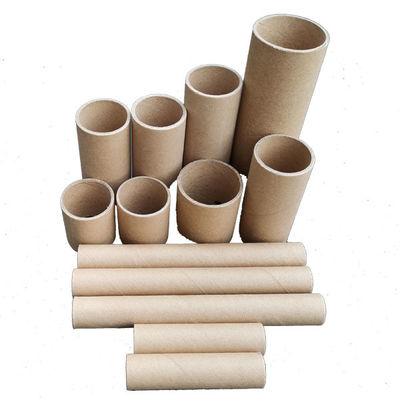 Matte Leichtgewicht Kartonkabelspulen mit umweltfreundlichem Kraftpapier