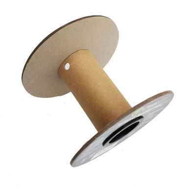 100% recycelte Kraftpapier-Kartonkabel-Rolle OEM 3D-Druck