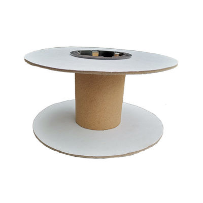 100% recycelte Kraftpapier-Kartonkabel-Rolle OEM 3D-Druck