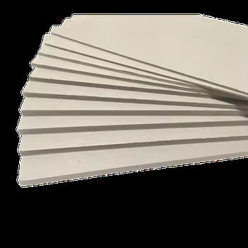 Dicke 3 mm Weiße Kuchenplatte Doppelseitige weiß beschichtete Papierplatte