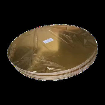 Mini Gold Karton Kuchenbasis, Weiß Kuchen Boden Karton für Kuchenboxen OEM